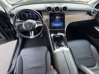 2024 Mercedes-Benz GLC GLC 300