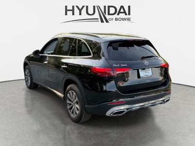 2024 Mercedes-Benz GLC GLC 300