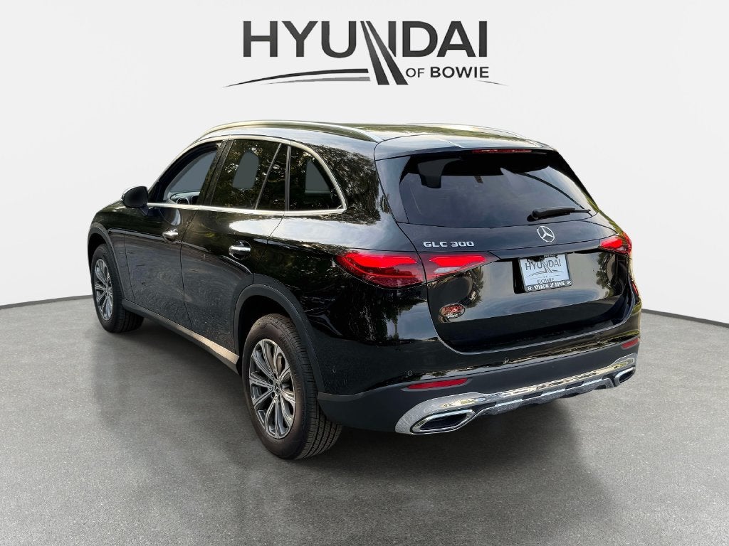 2024 Mercedes-Benz GLC GLC 300