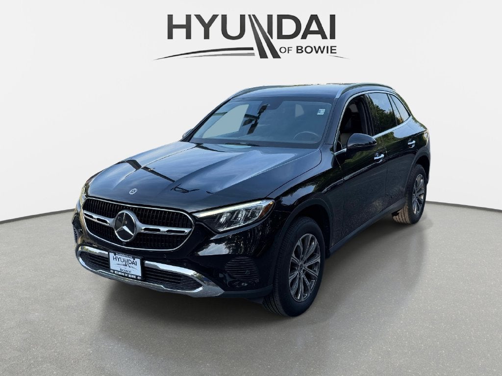 2024 Mercedes-Benz GLC GLC 300