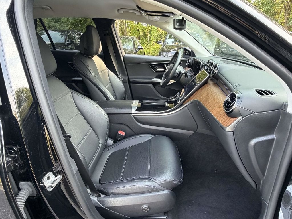 2024 Mercedes-Benz GLC GLC 300