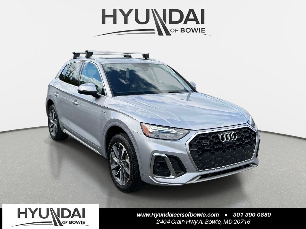 2023 Audi Q5 45 S line Premium quattro