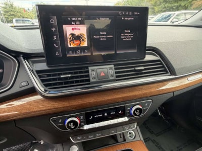 2023 Audi Q5 45 S line Premium quattro