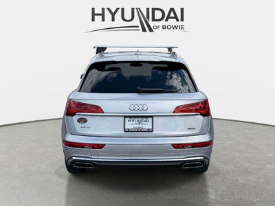 2023 Audi Q5 45 S line Premium quattro