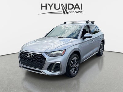 2023 Audi Q5 45 S line Premium quattro