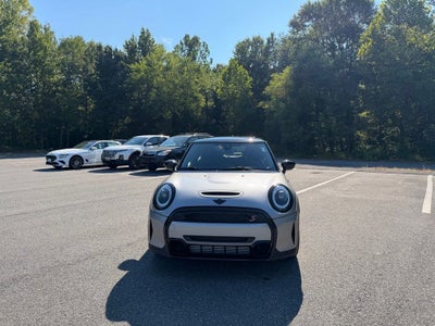 2024 MINI Cooper S Cooper S
