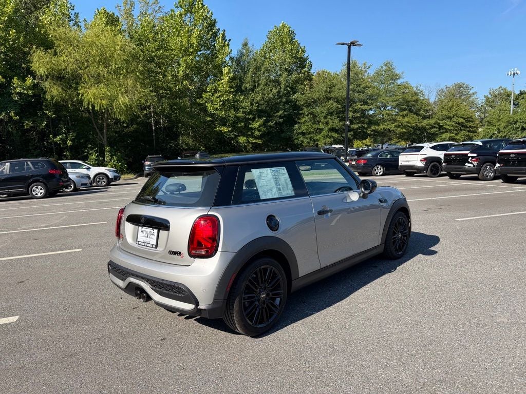 2024 MINI Cooper S Cooper S