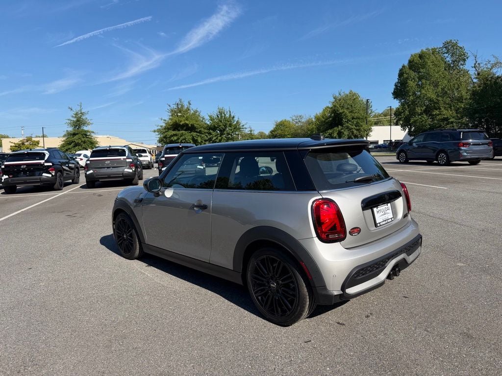 2024 MINI Cooper S Cooper S