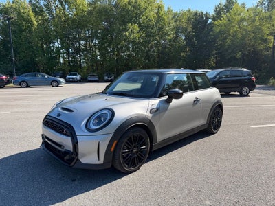 2024 MINI Cooper S Cooper S