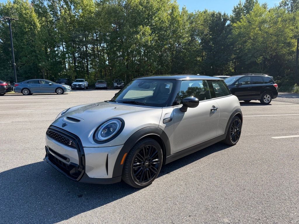 2024 MINI Cooper S Cooper S