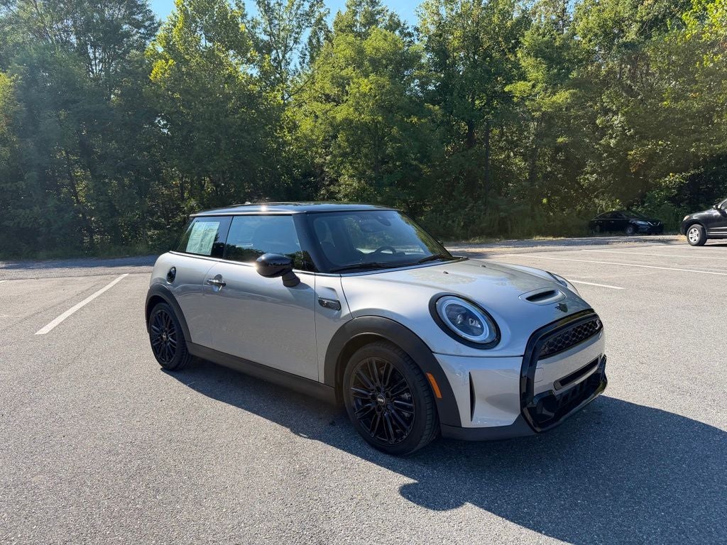 2024 MINI Cooper S Cooper S