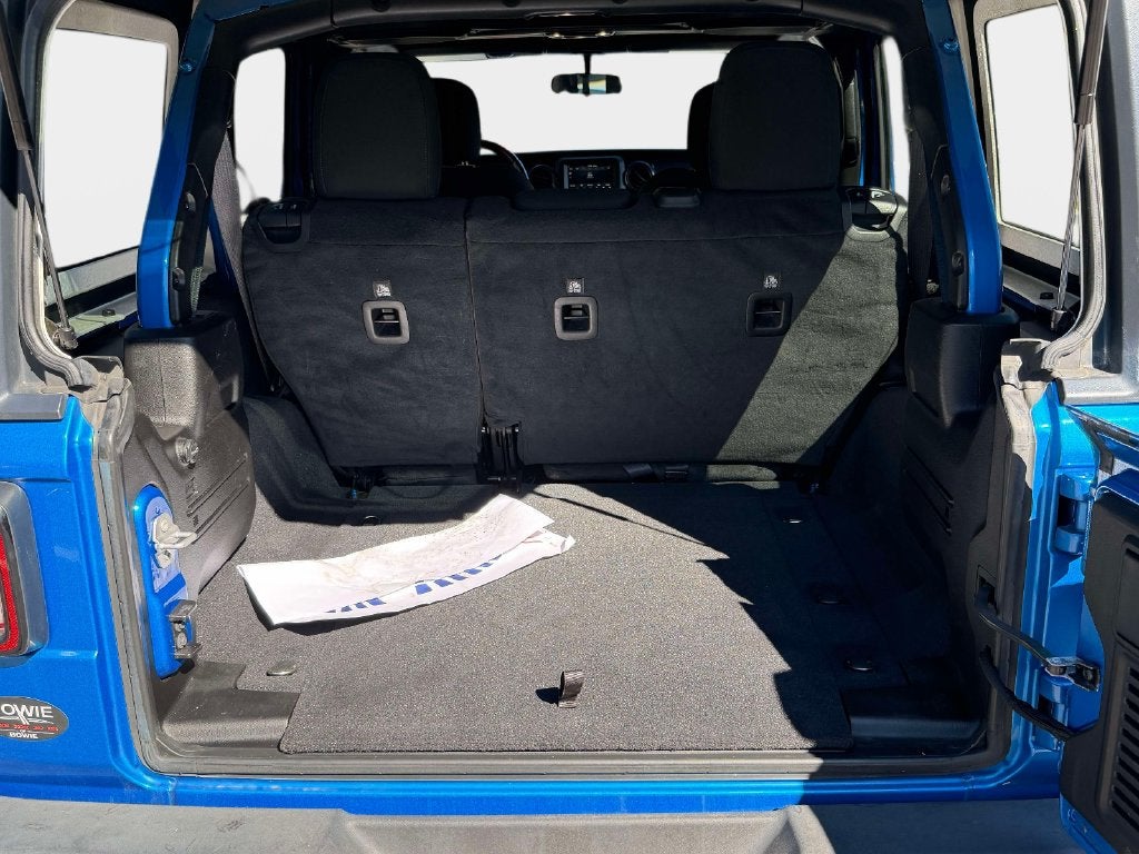 2022 Jeep Wrangler Unlimited Sport Altitude 4x4