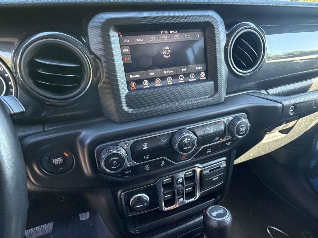 2022 Jeep Wrangler Unlimited Sport Altitude 4x4