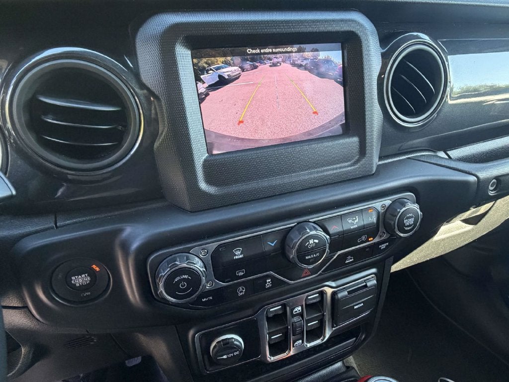 2022 Jeep Wrangler Unlimited Sport Altitude 4x4