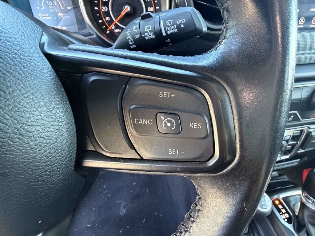2022 Jeep Wrangler Unlimited Sport Altitude 4x4