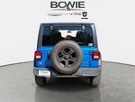 2022 Jeep Wrangler Unlimited Sport Altitude 4x4