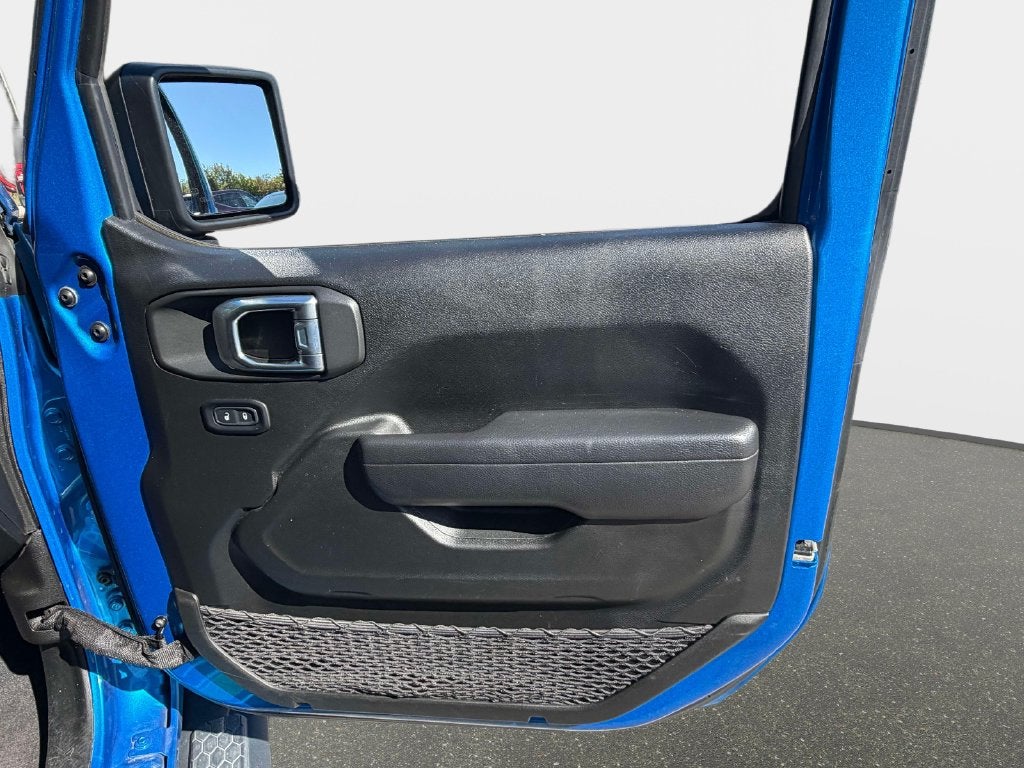 2022 Jeep Wrangler Unlimited Sport Altitude 4x4