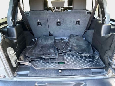 2021 Jeep Wrangler Unlimited Sport S 4x4