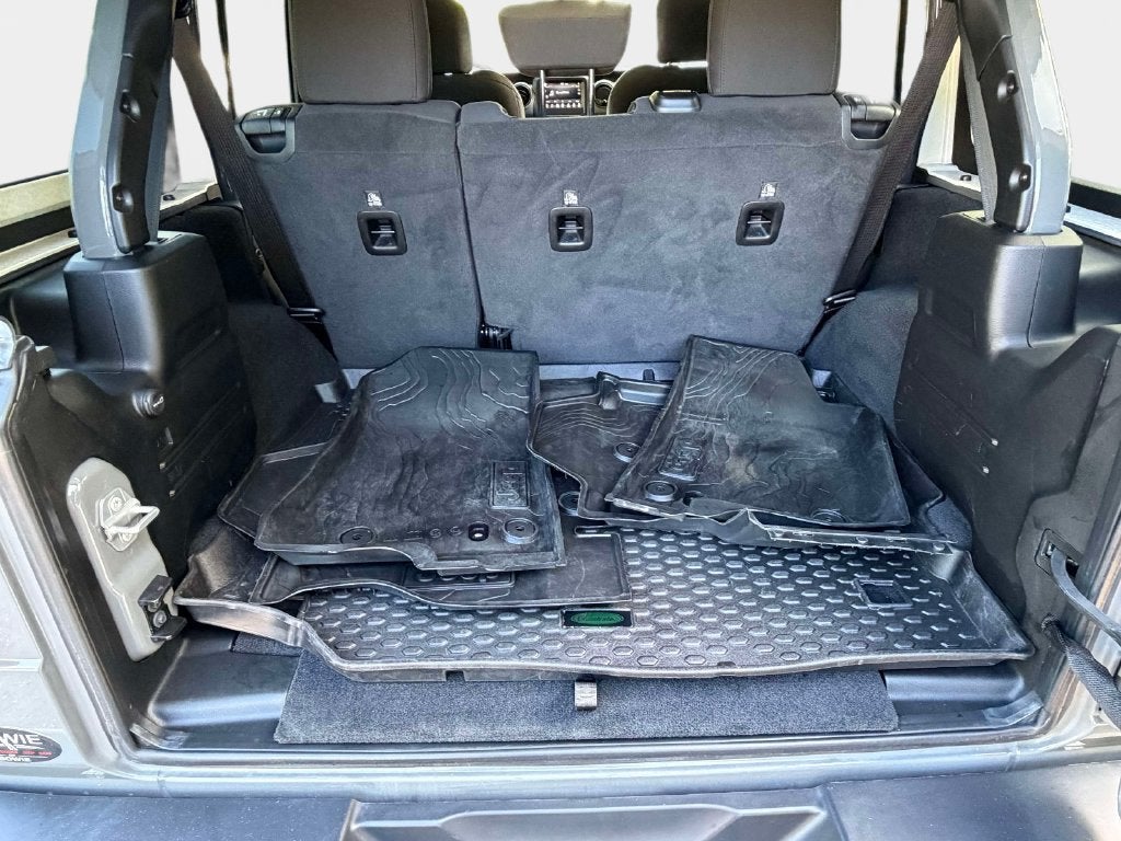 2021 Jeep Wrangler Unlimited Sport S 4x4