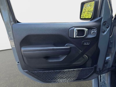 2021 Jeep Wrangler Unlimited Sport S 4x4