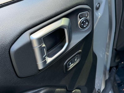 2021 Jeep Wrangler Unlimited Sport S 4x4