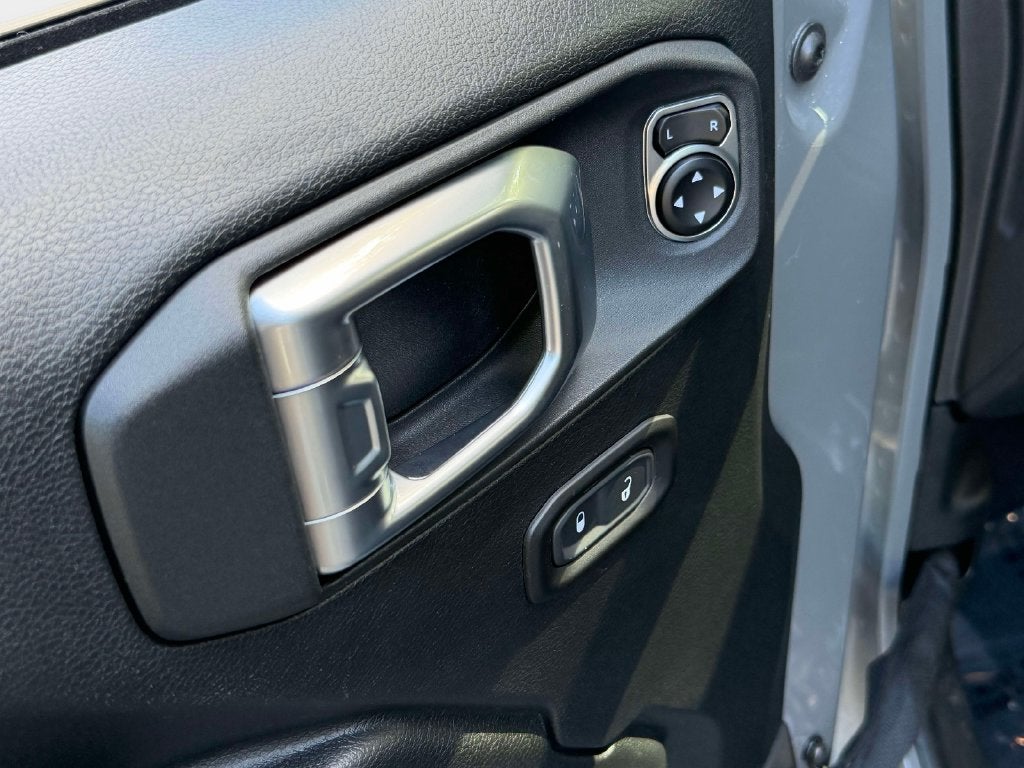 2021 Jeep Wrangler Unlimited Sport S 4x4