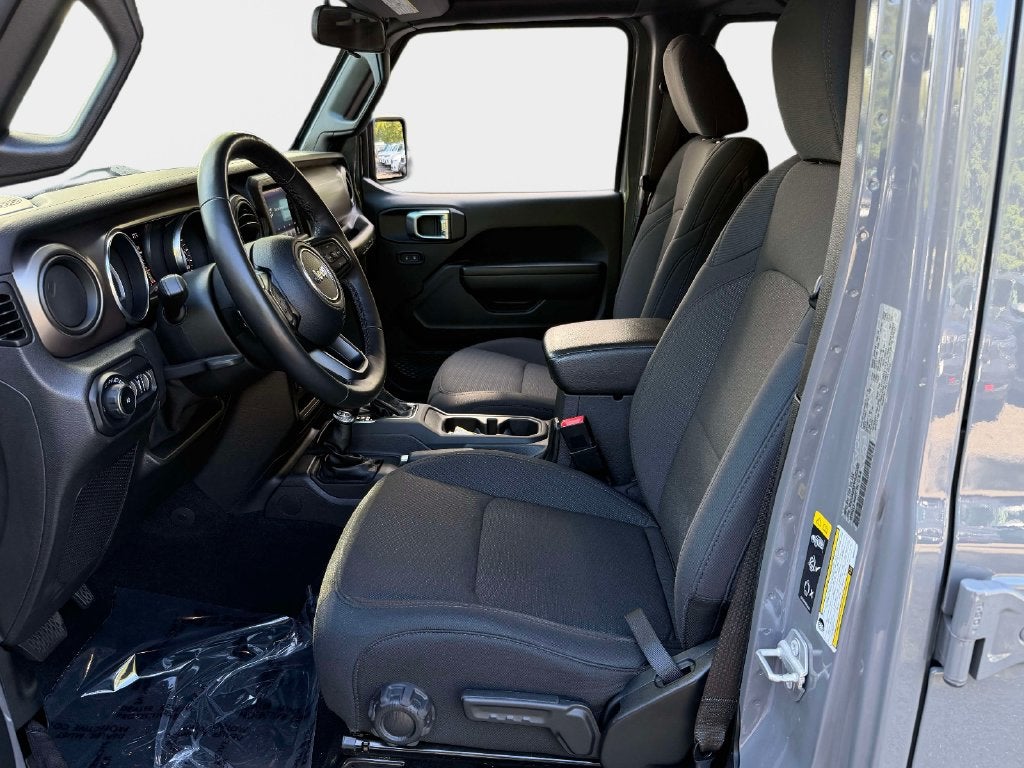 2021 Jeep Wrangler Unlimited Sport S 4x4
