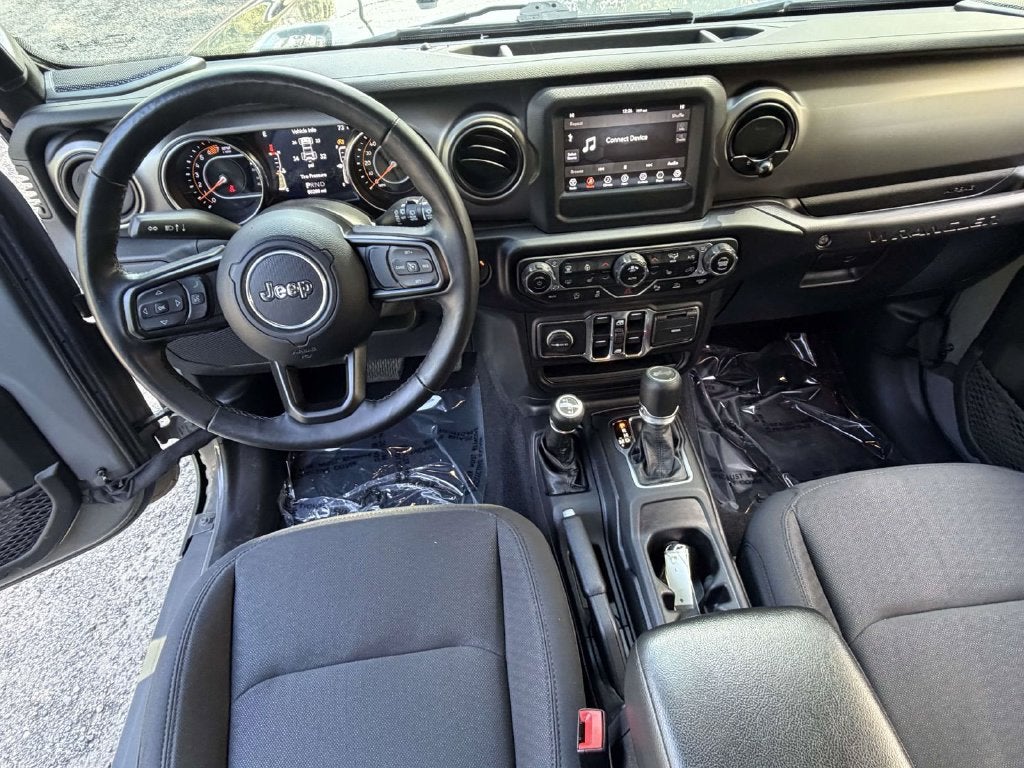 2021 Jeep Wrangler Unlimited Sport S 4x4