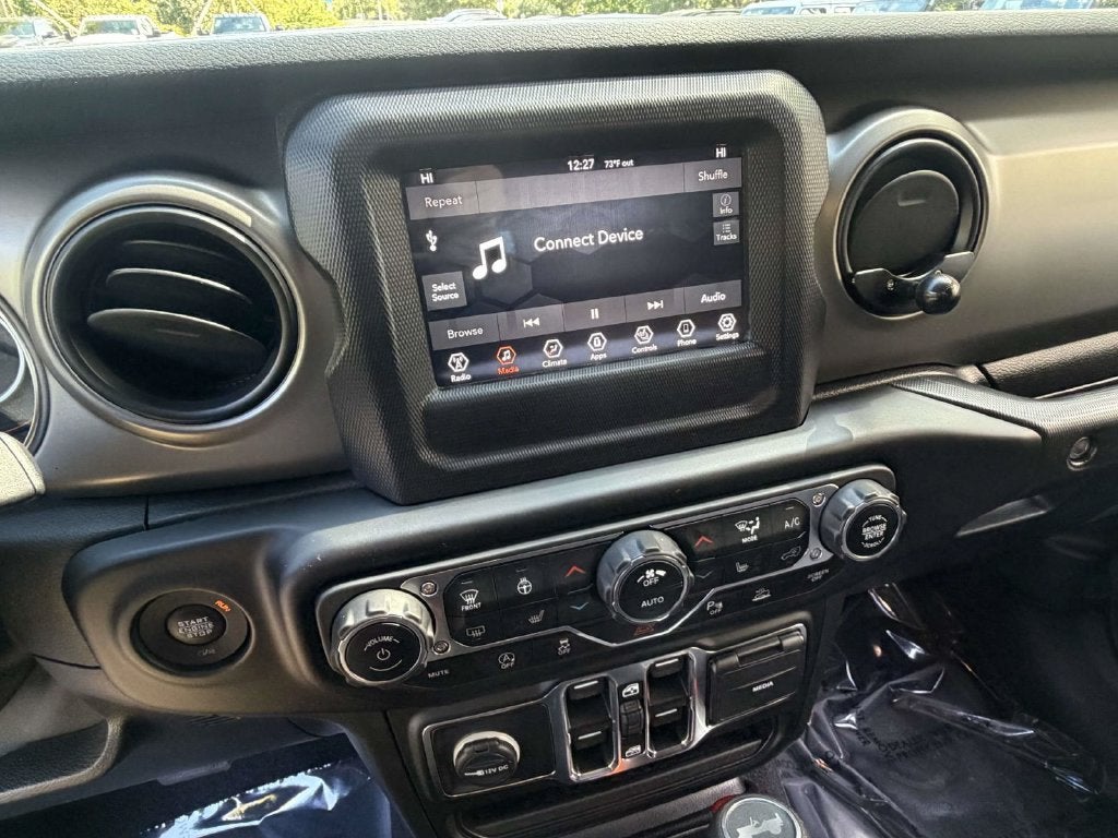 2021 Jeep Wrangler Unlimited Sport S 4x4