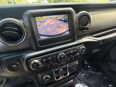 2021 Jeep Wrangler Unlimited Sport S 4x4
