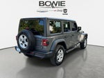 2021 Jeep Wrangler Unlimited Sport S 4x4