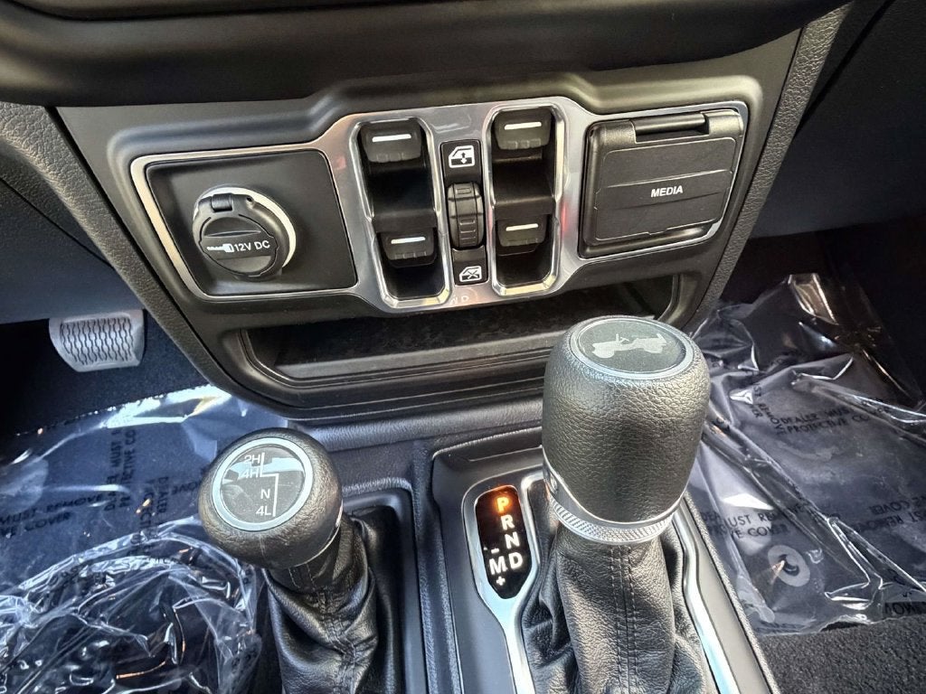 2021 Jeep Wrangler Unlimited Sport S 4x4