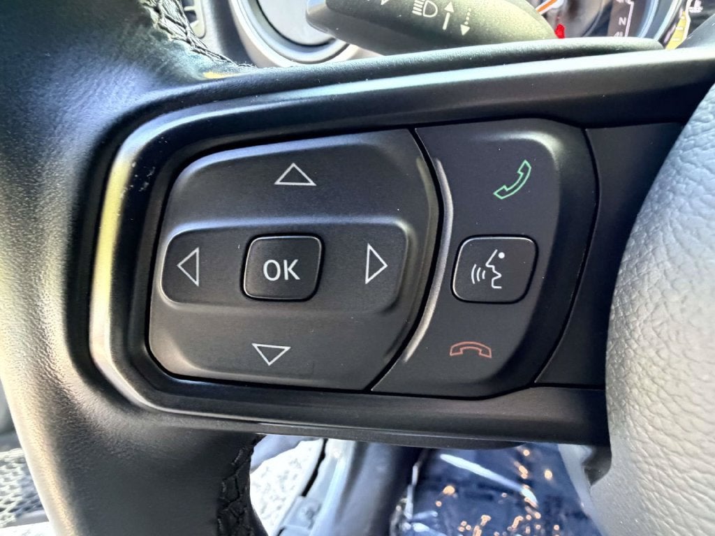 2021 Jeep Wrangler Unlimited Sport S 4x4