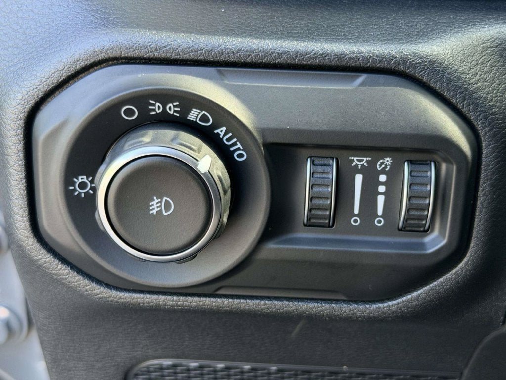 2021 Jeep Wrangler Unlimited Sport S 4x4