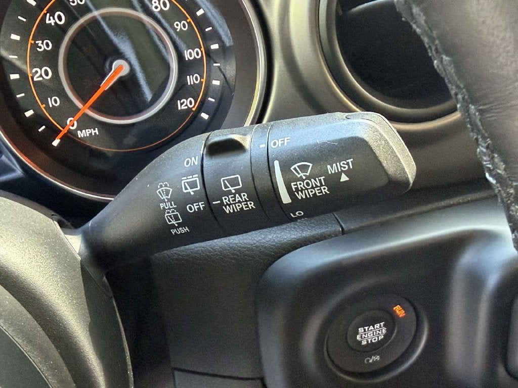 2021 Jeep Wrangler Unlimited Sport S 4x4