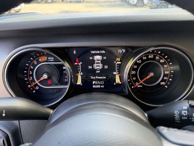 2021 Jeep Wrangler Unlimited Sport S 4x4