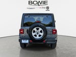 2021 Jeep Wrangler Unlimited Sport S 4x4