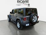 2021 Jeep Wrangler Unlimited Sport S 4x4