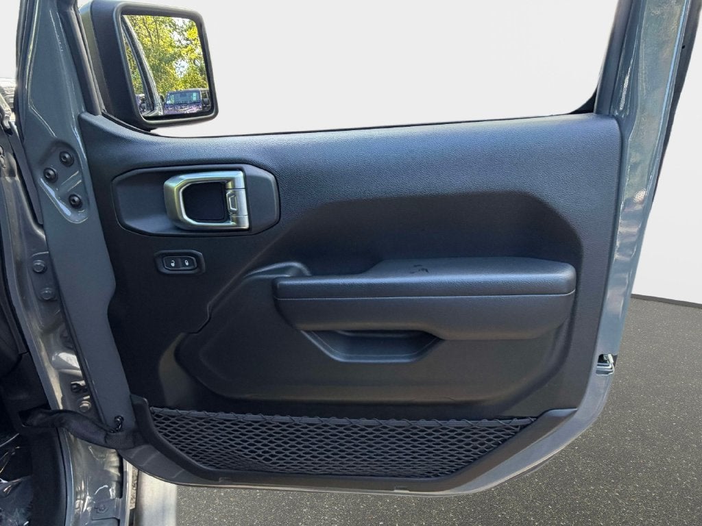 2021 Jeep Wrangler Unlimited Sport S 4x4