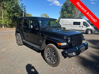 2023 Jeep Wrangler High Altitude 4xe