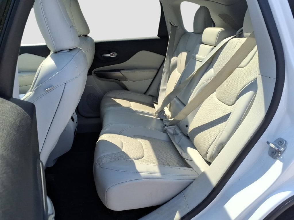 2019 Jeep Cherokee Limited 4x4
