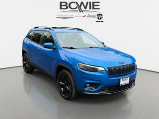 2021 Jeep Cherokee Altitude 4x4