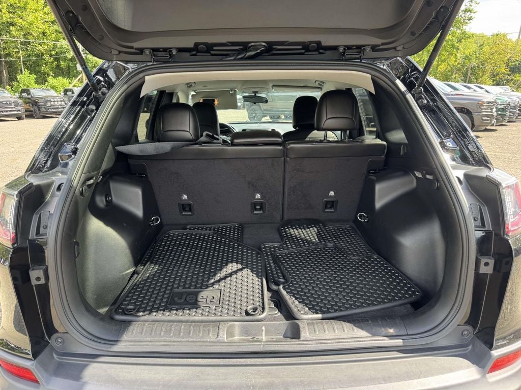2019 Jeep Cherokee Latitude Plus 4x4