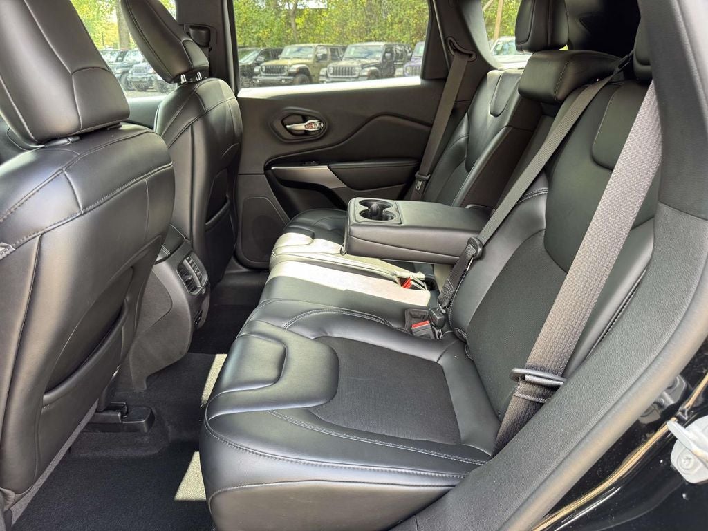2019 Jeep Cherokee Latitude Plus 4x4