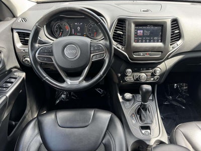 2019 Jeep Cherokee Latitude Plus 4x4