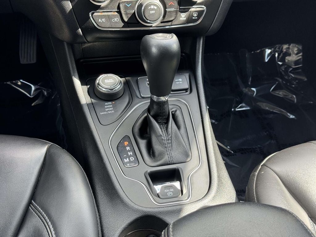 2019 Jeep Cherokee Latitude Plus 4x4