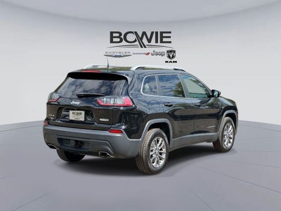 2019 Jeep Cherokee Latitude Plus 4x4