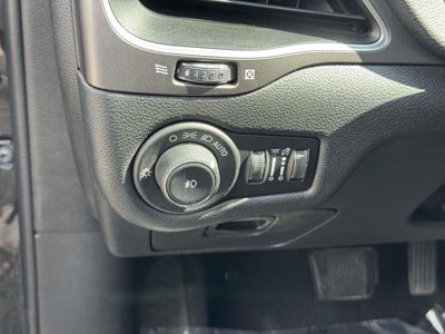 2019 Jeep Cherokee Latitude Plus 4x4
