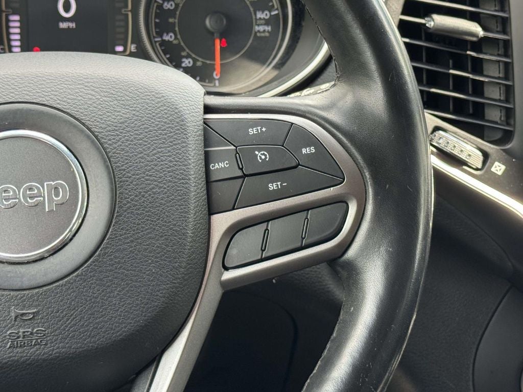 2019 Jeep Cherokee Latitude Plus 4x4