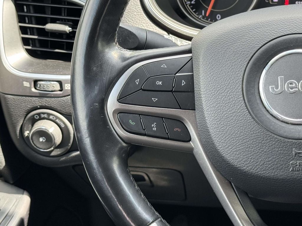 2019 Jeep Cherokee Latitude Plus 4x4